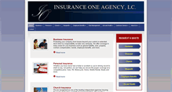 Desktop Screenshot of insuranceonesa.com
